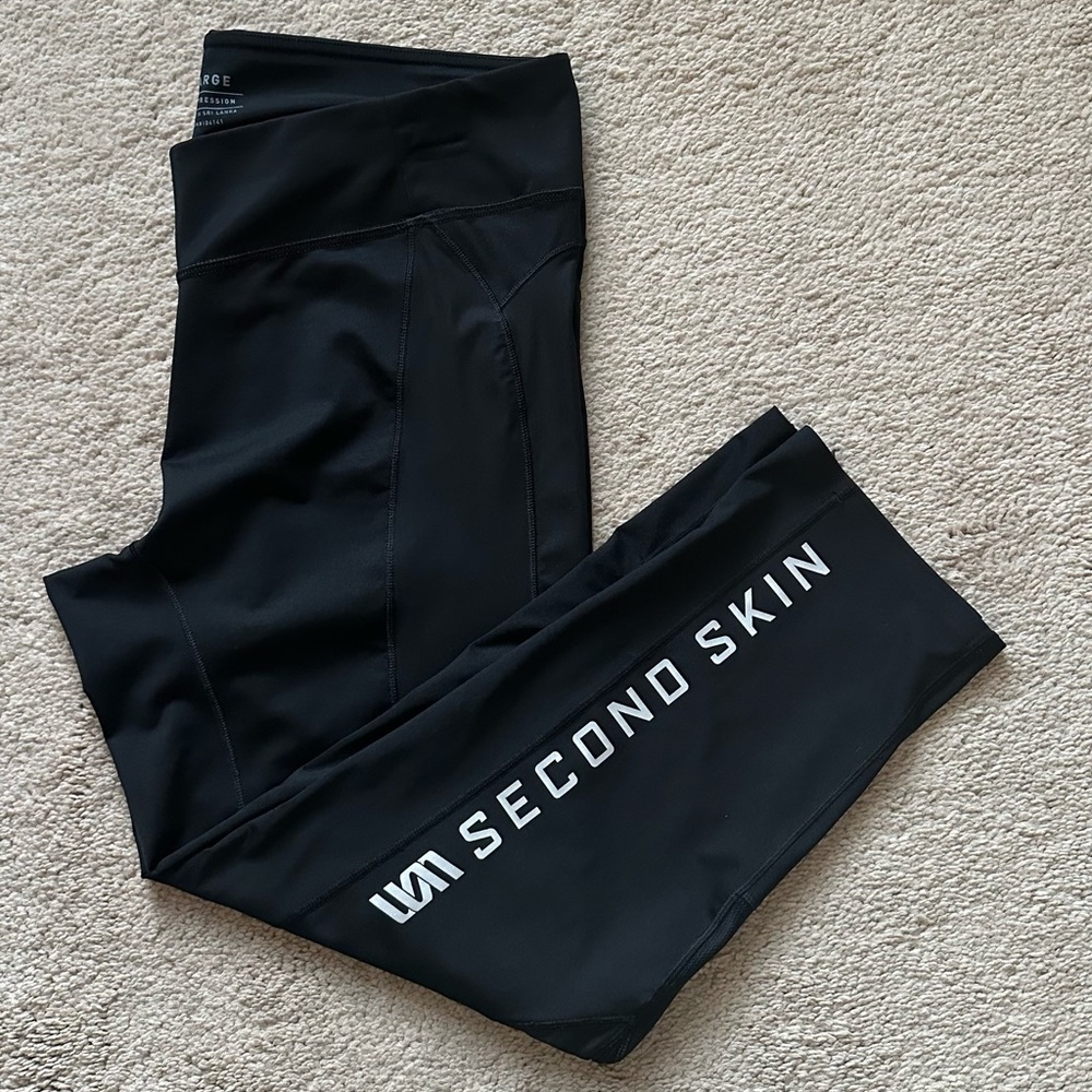 Pre-Loved | Second Skin Gear Compression Leggings